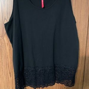 Ruby Ribbon Lace Extender